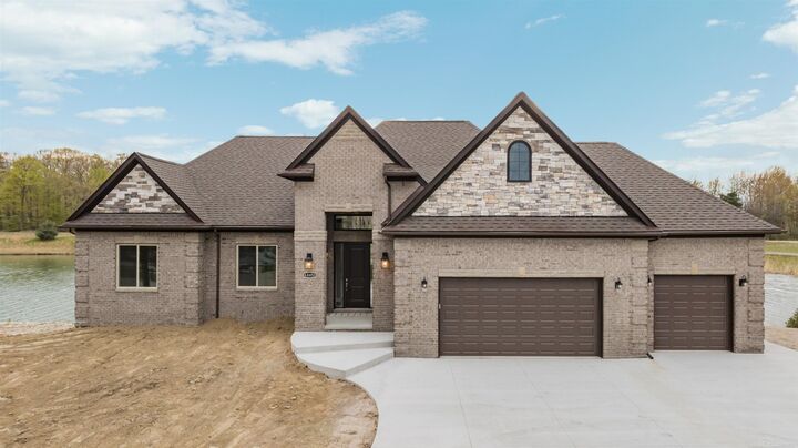 Property Photo:  68651 Lake Angela Pointe Street  MI 48062 