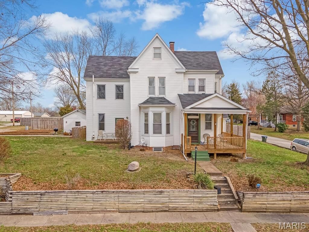 Property Photo: 200 N Jackson Street IL 62264