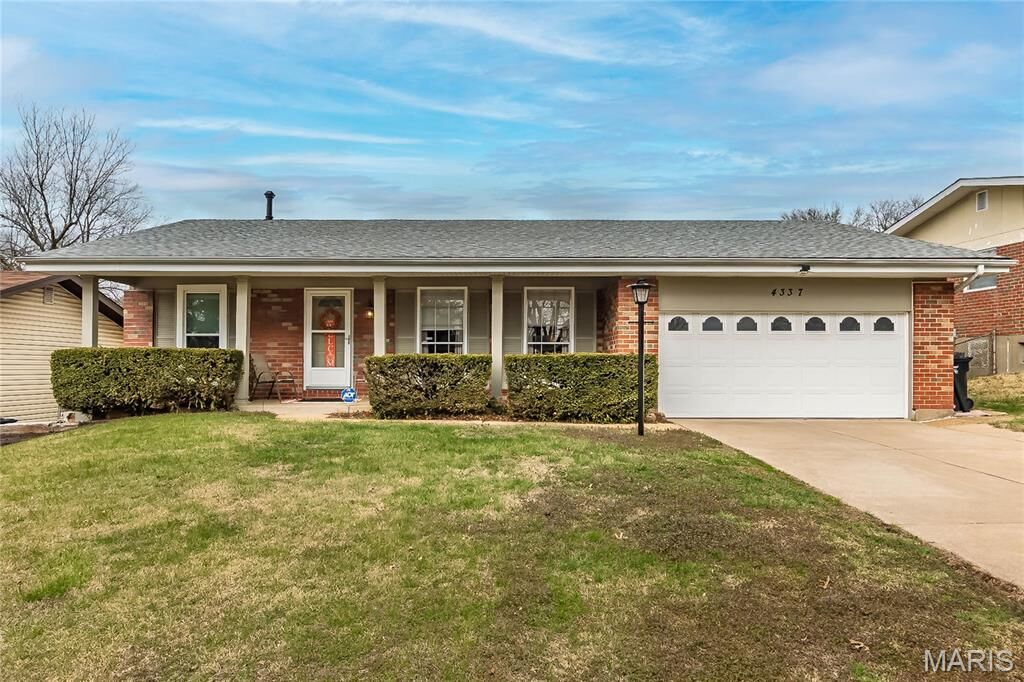 Property Photo:  4337 Varano Drive  MO 63033 