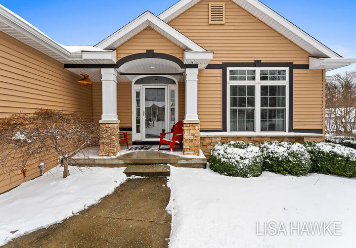 Property Photo:  14890 Canary Drive  MI 49417 