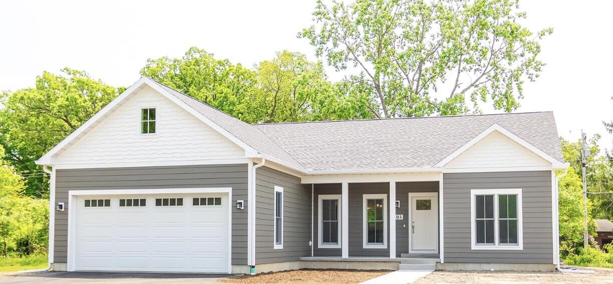 Property Photo: 103 Diamond Point Lane MI 49117