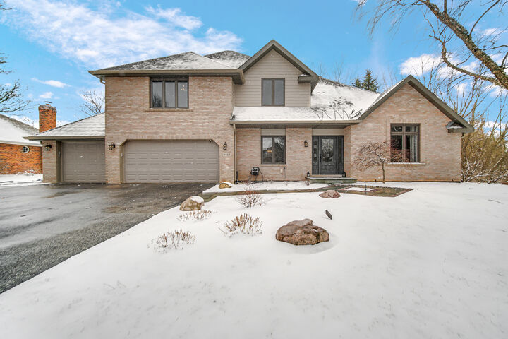 Property Photo:  8969 Charrington Drive  IL 60423 