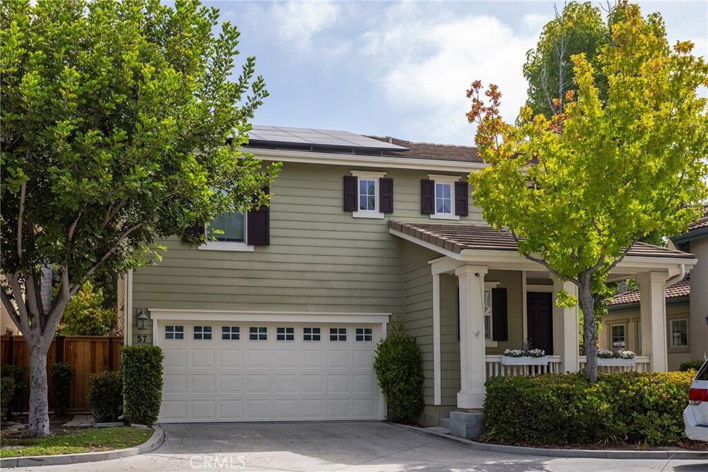 Property Photo:  57 Fieldhouse  CA 92694 