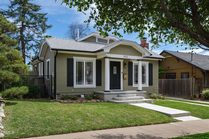 Property Photo: 930 N Catalina Avenue CA 91104