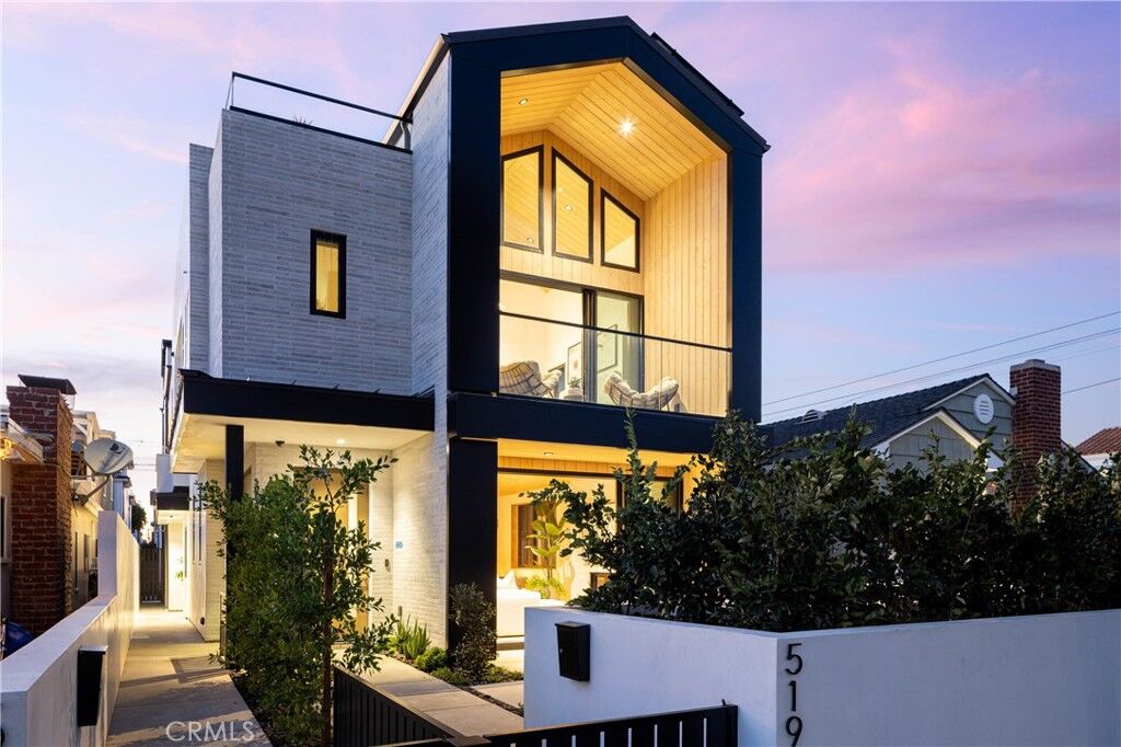 Property Photo: 519 Narcissus Avenue A CA 92625