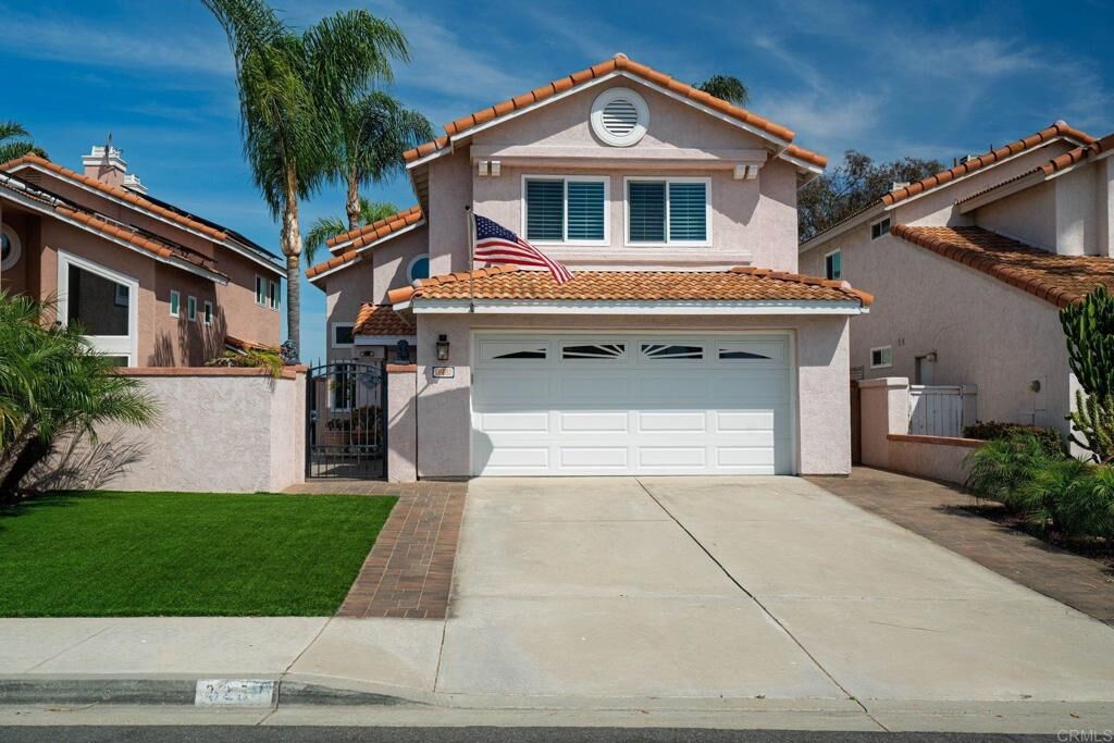 Property Photo: 3258 San Helena Drive CA 92056
