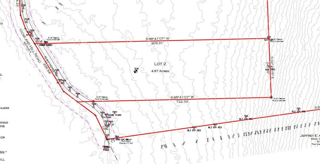 Property Photo:  48 Howland Hill Road  ME 04917 