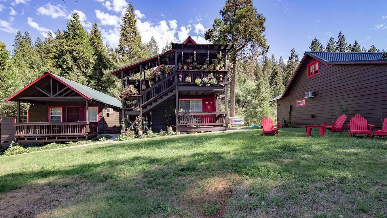 Property Photo: 22671 Twain Harte Drive CA 95383