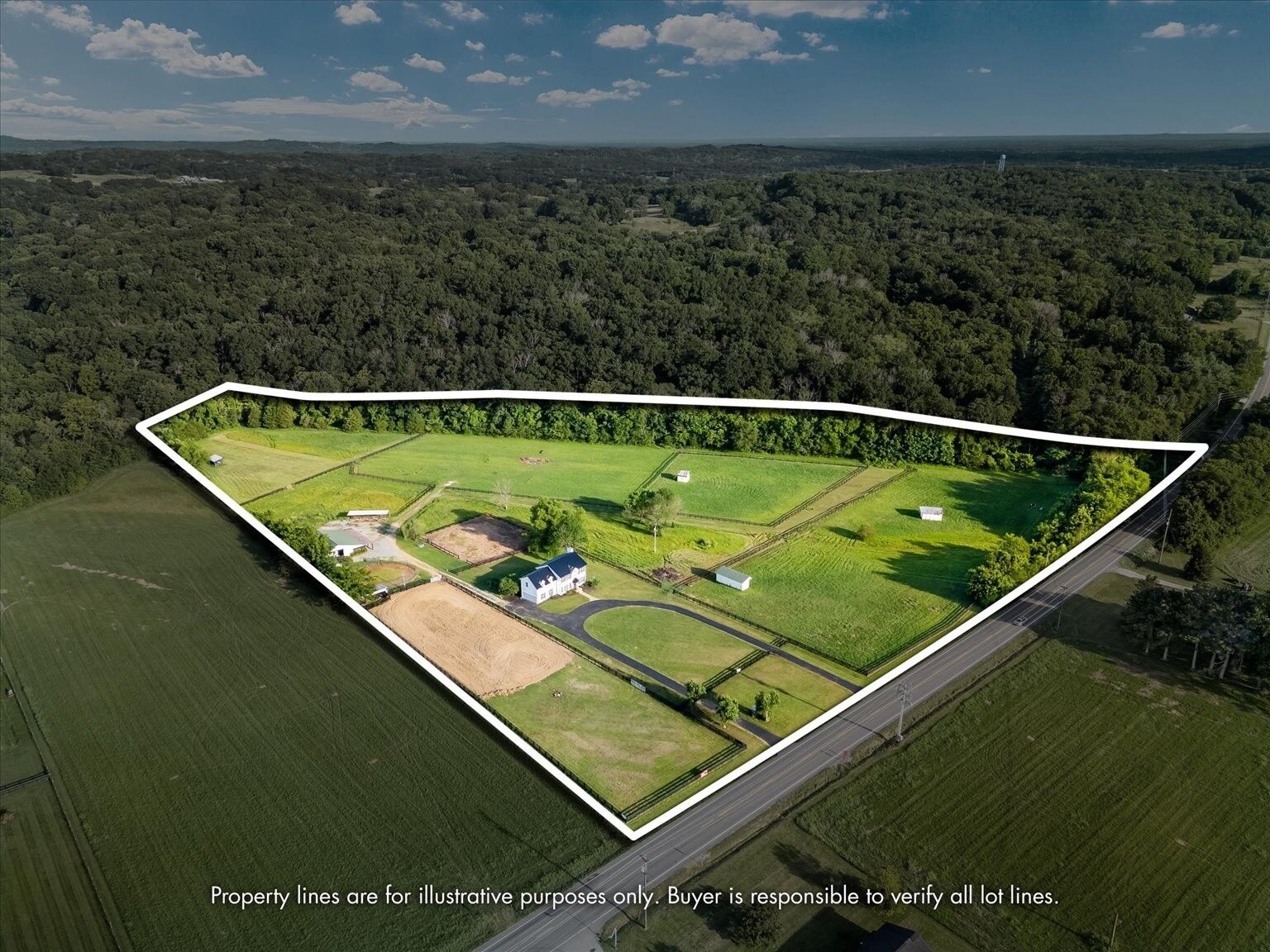 Property Photo: 2359 Lewisburg Pike TN 37064