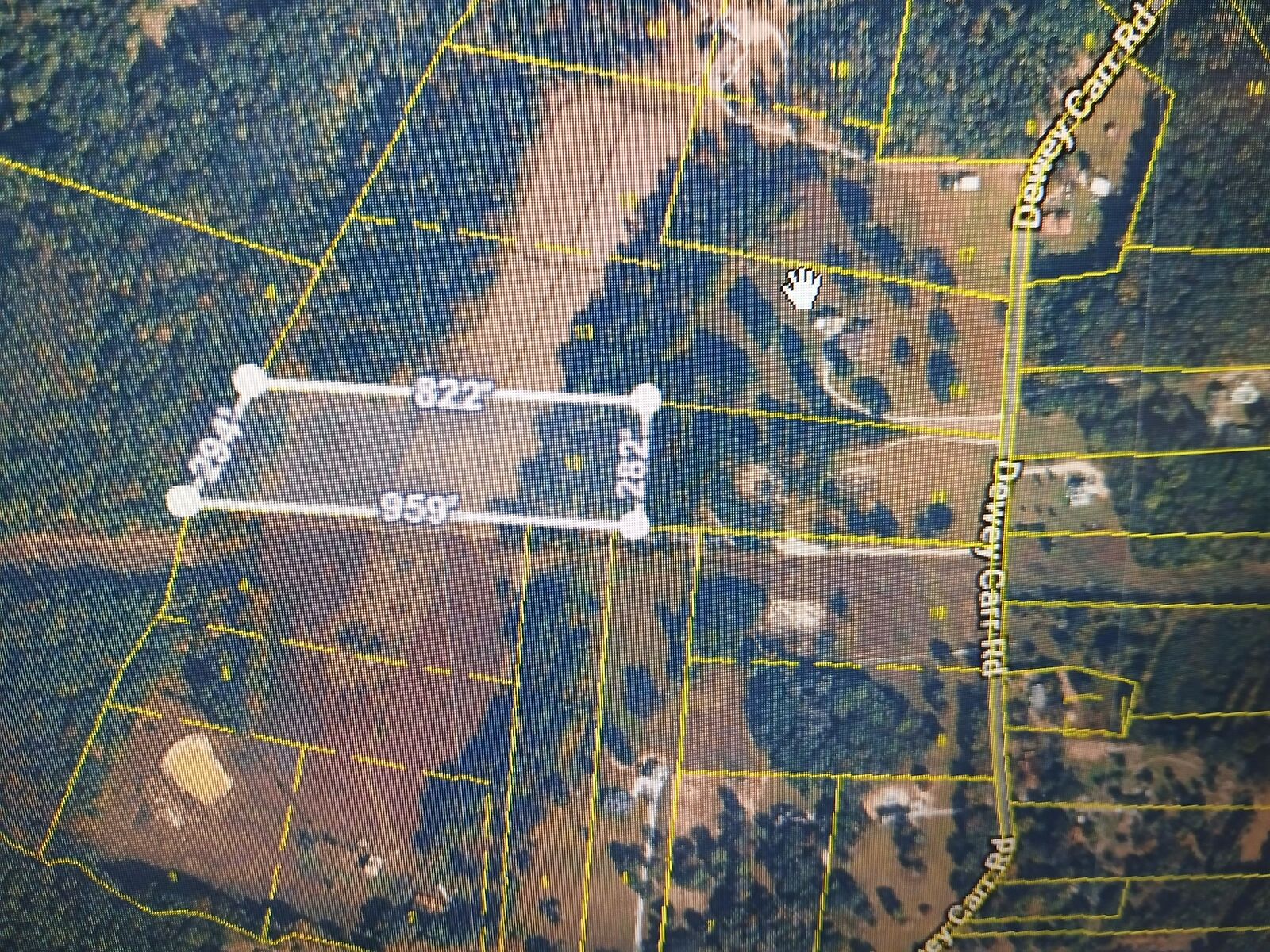 Property Photo: 5912 Dewey Carr Rd TN 37022