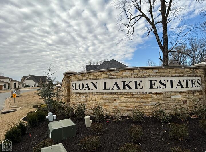 Property Photo:  4008 Sloan Lake Cove  AR 72404 
