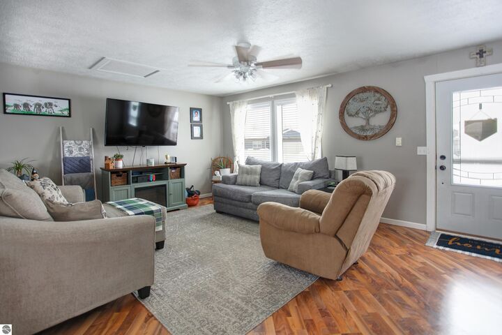 Property Photo:  5341 Revella Lane  MI 49637 