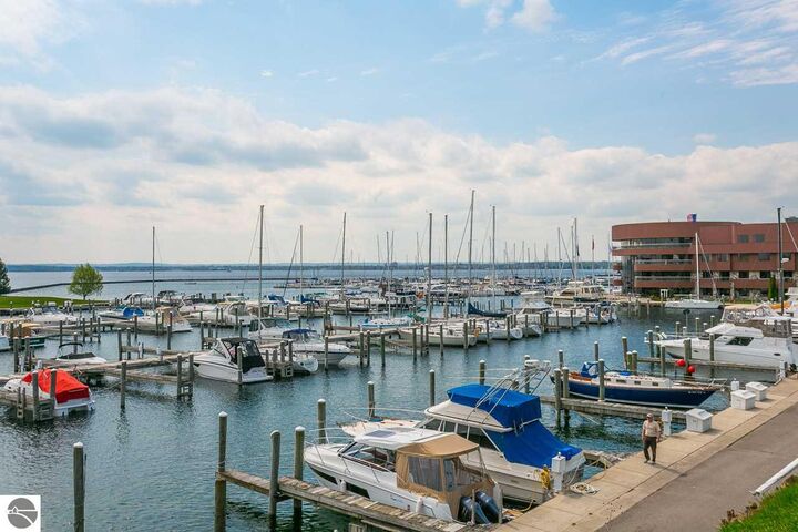 Property Photo: 12755 S Marina Village Drive MI 49684