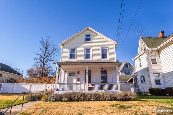 Property Photo:  405 Washington Street  NJ 07005 