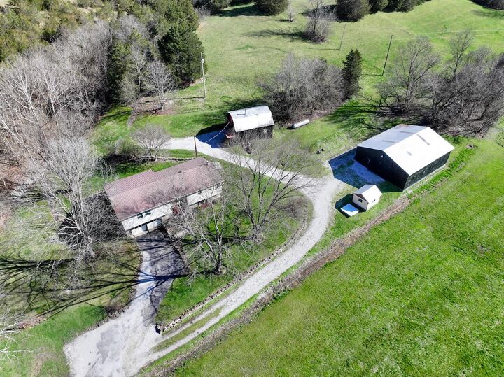 Property Photo: 1747 Holts Creek (Entire Farm) Road KY 41043