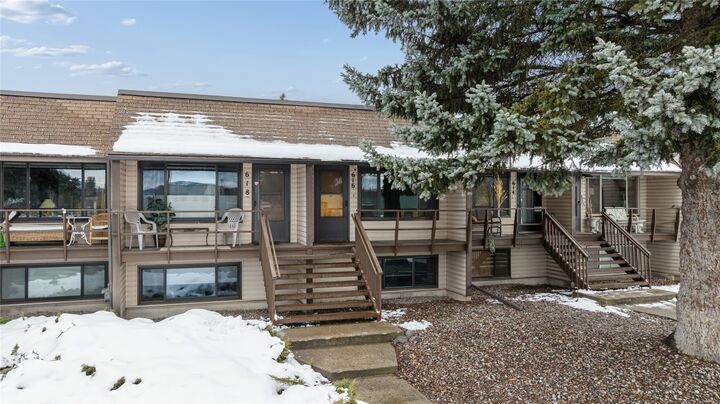 Property Photo:  616 Pine Avenue 8  MT 59937 