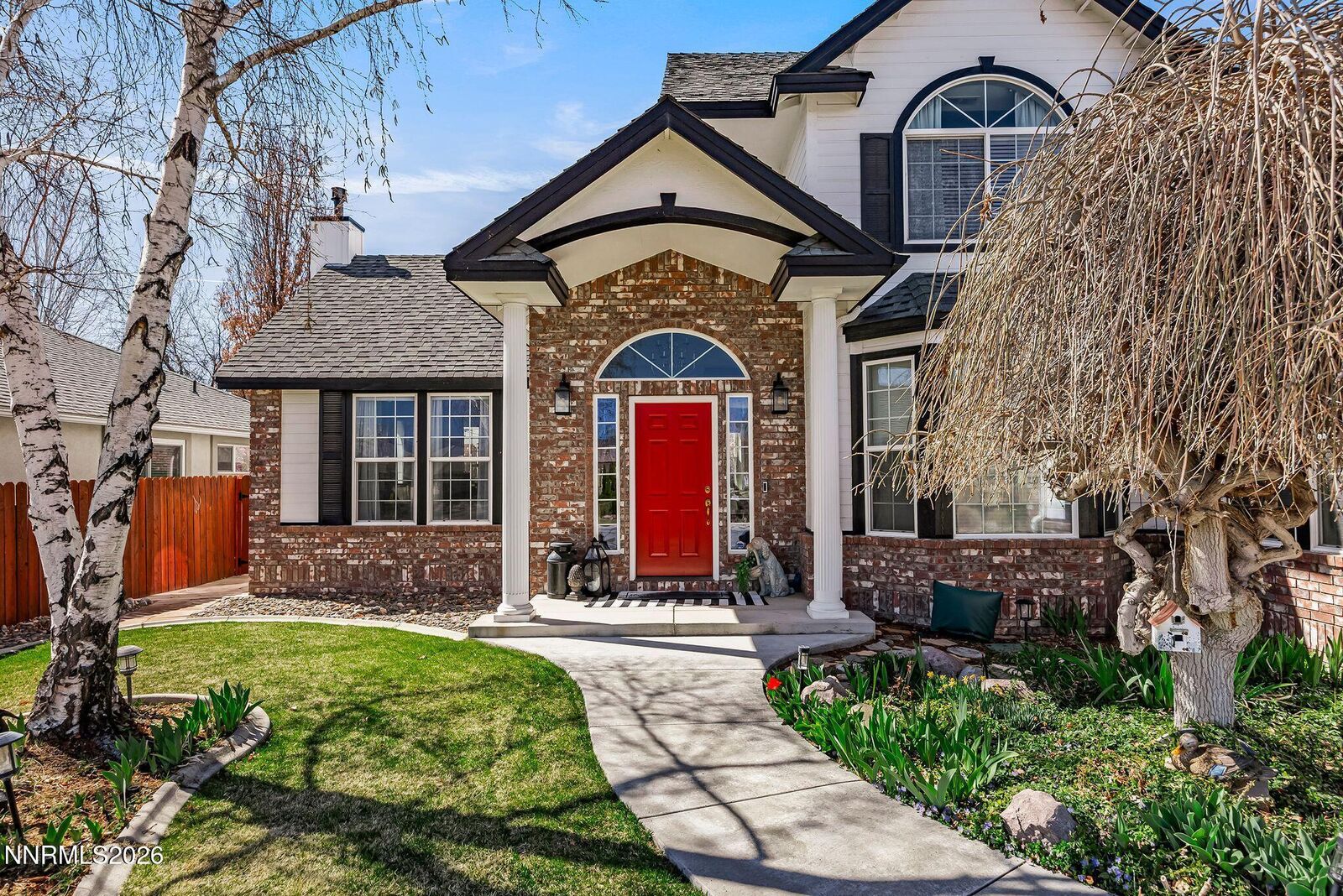 Property Photo: 1666 Dogleg Road NV 89701