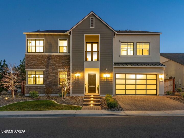 Property Photo: 718 Marewood Trail NV 89511