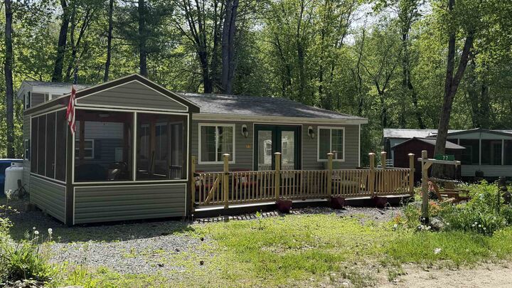 Property Photo: 77 Brookside Road NH 03447