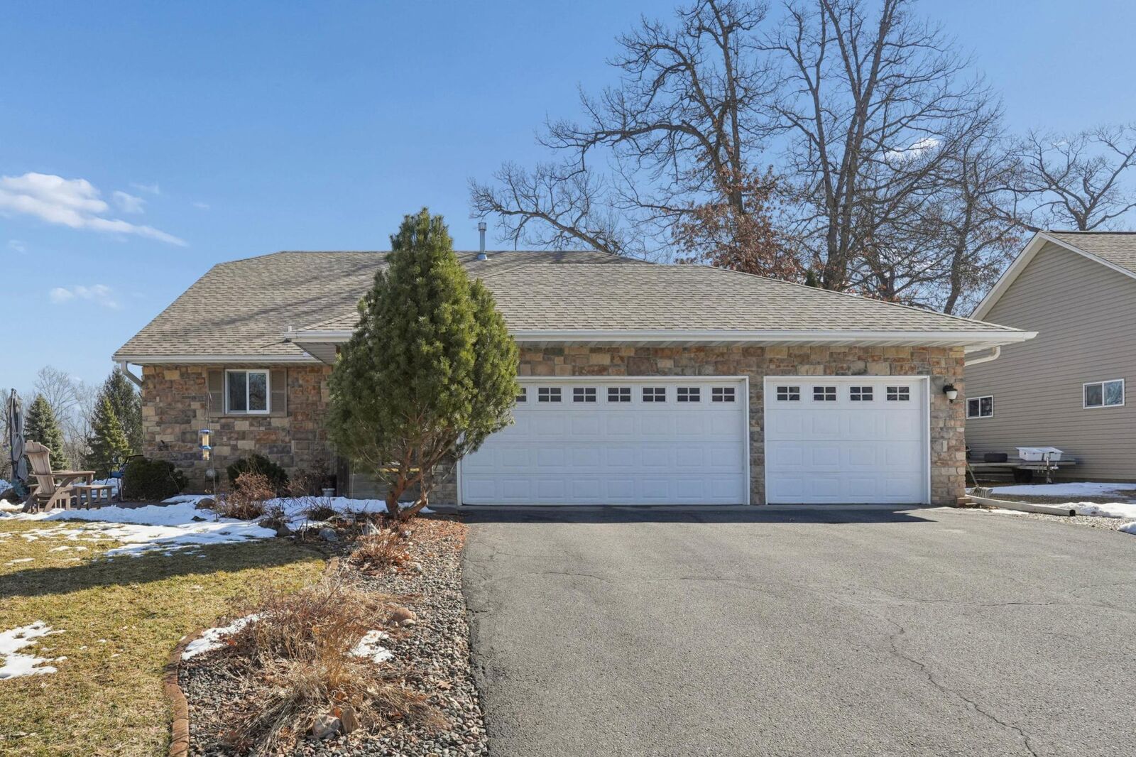 Property Photo: 9251 227th Street Court N MN 55025