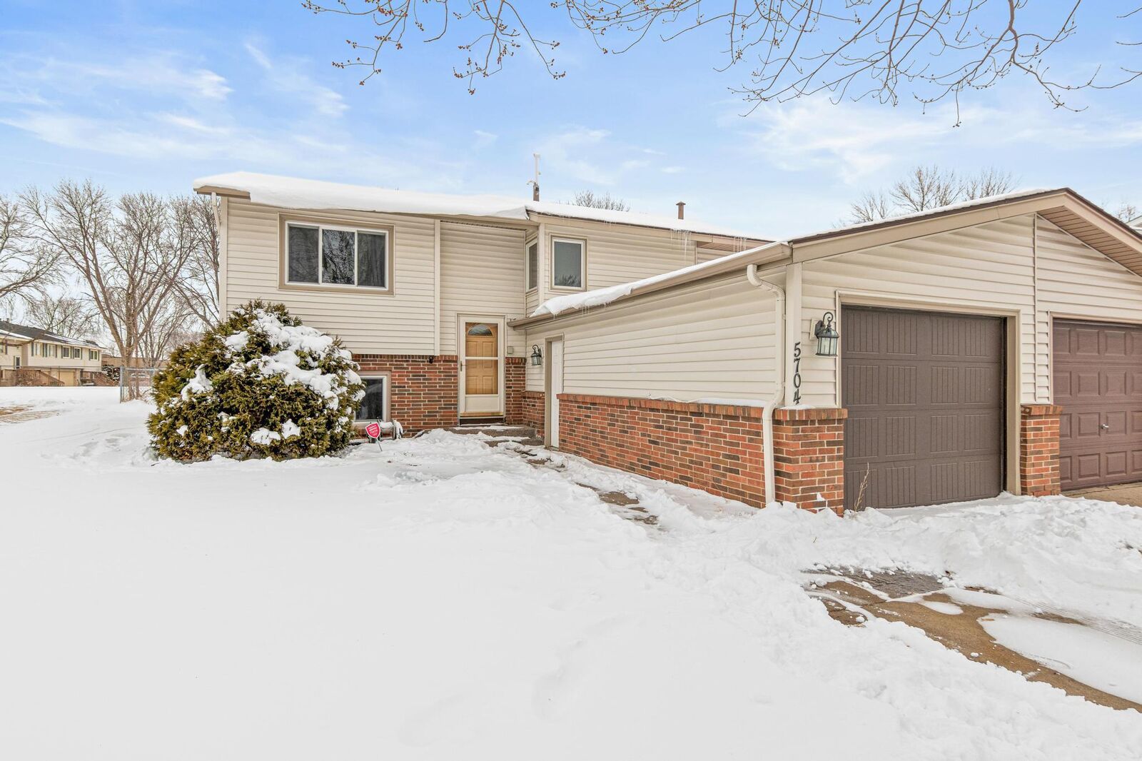 Property Photo:  5704 84 1/2 Avenue N 222  MN 55443 