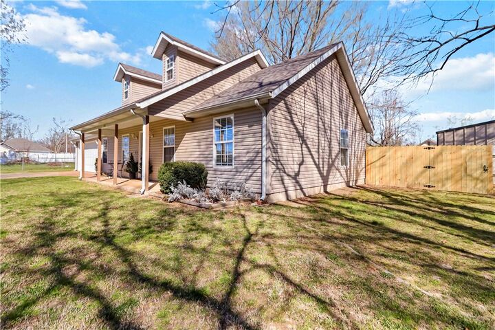 Property Photo:  180 Quincy Avenue  AR 72744 