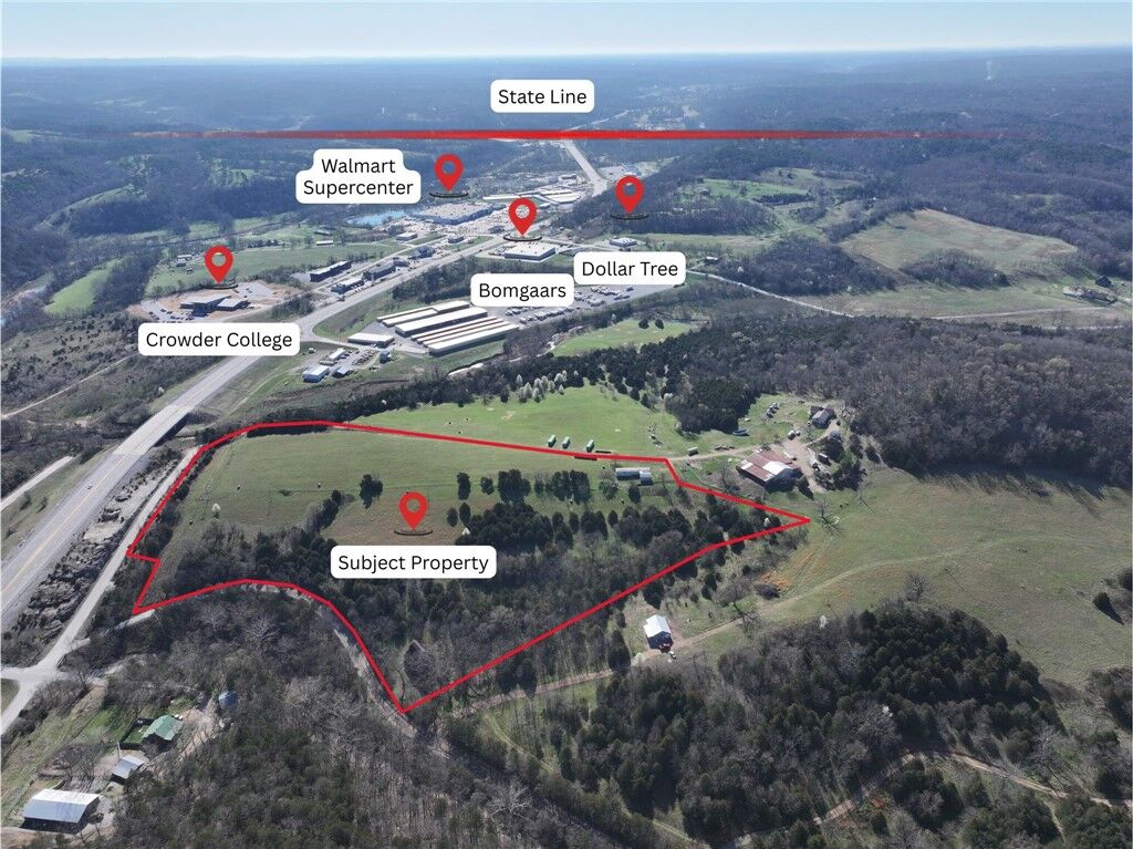 Property Photo:  331 Shaddox Lane  MO 64856 