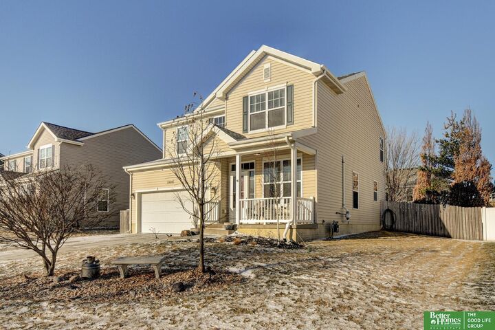 Property Photo: 2408 S Mineral Drive NE 68046