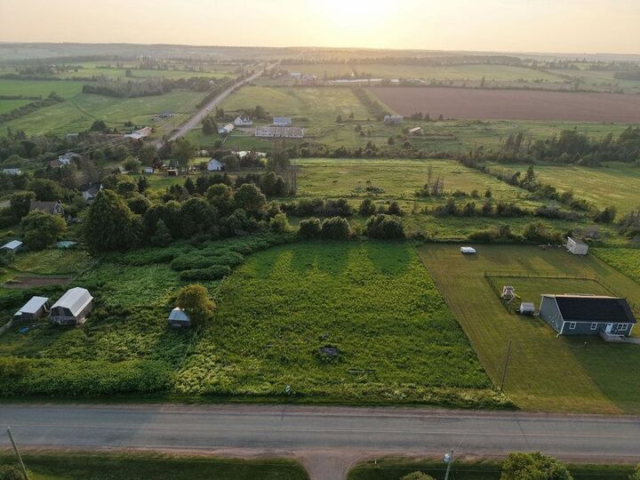 Property Photo: Lot 1 Darlington Road Rte 226 PE C0A 1Y0