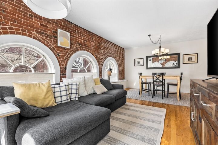 Property Photo:  106 13th St 202  MA 02129 
