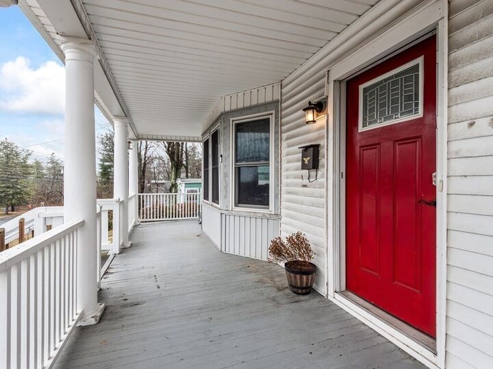 Property Photo: 160 Electric Avenue MA 01420