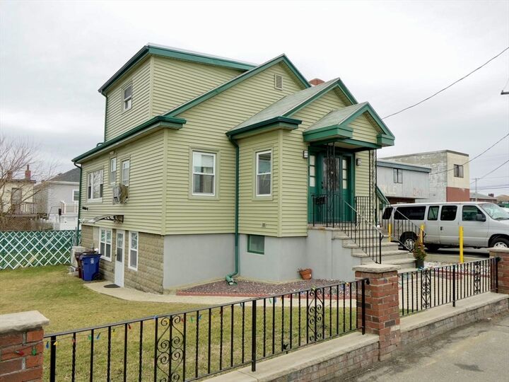 Property Photo:  462 American Legion Hwy  MA 02151 