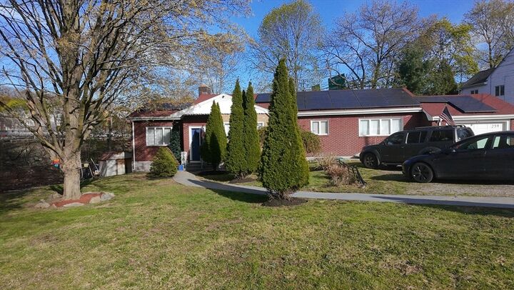 Property Photo:  259 Forest St  MA 02155 