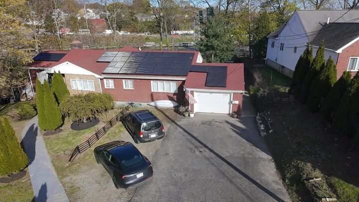 Property Photo:  259 Forest St  MA 02155 