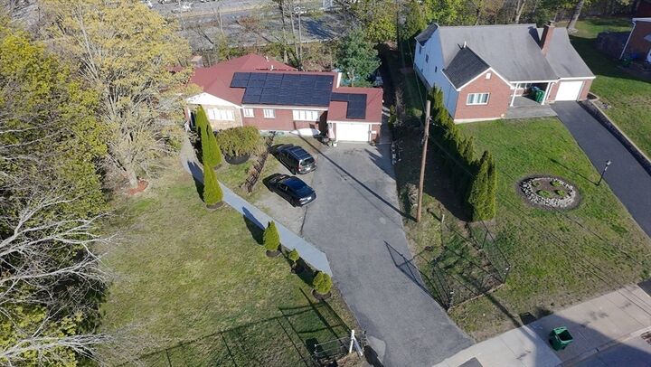 Property Photo:  259 Forest St  MA 02155 