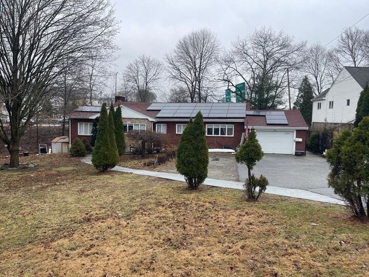 Property Photo:  259 Forest St  MA 02155 