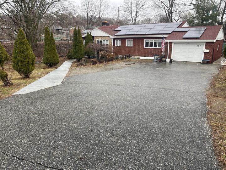 Property Photo:  259 Forest St  MA 02155 