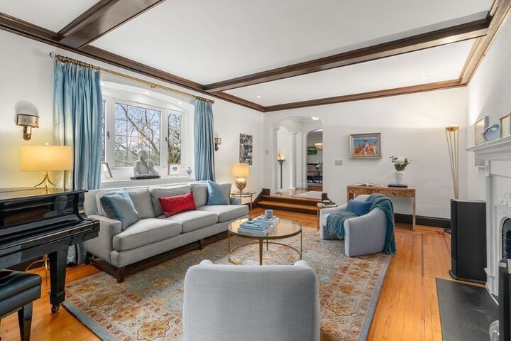 Property Photo:  16 Alberta Rd  MA 02467 