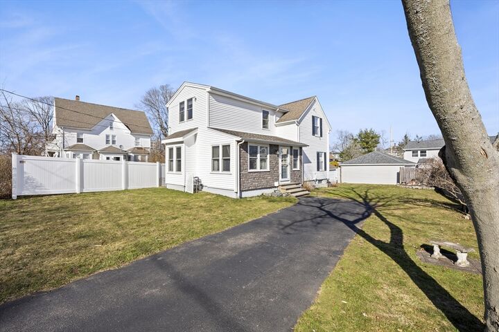 Property Photo:  18 Belmont Pl  MA 02301 