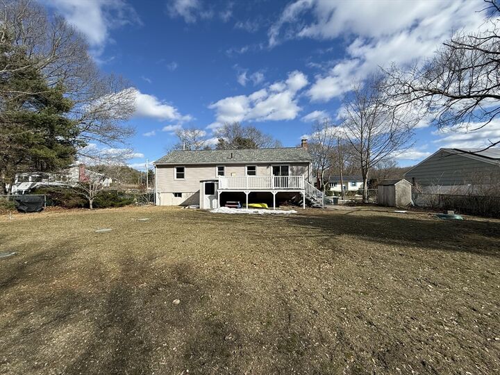 Property Photo:  105 Duncan Rd  MA 02072 
