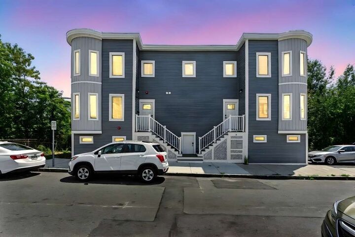 Property Photo:  6 Garfield  MA 02151 