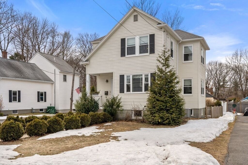 Property Photo:  23 Lake St  MA 01760 