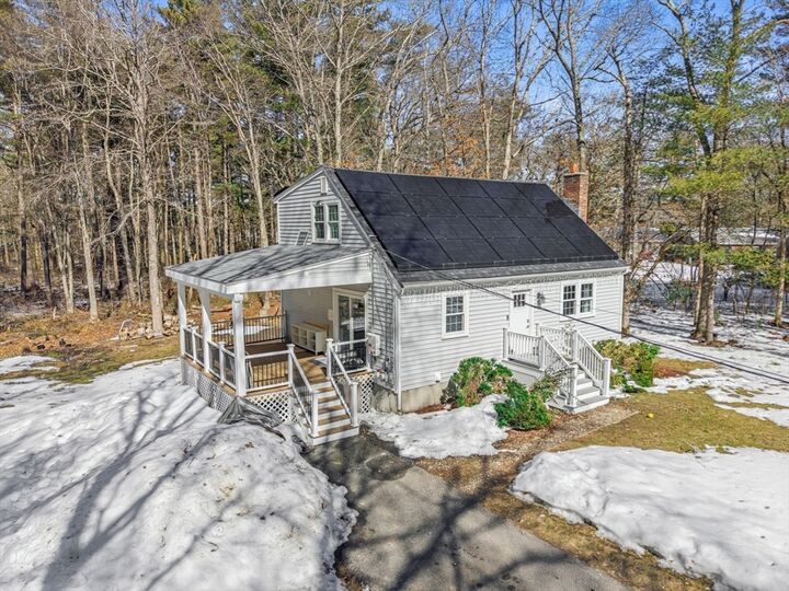 Property Photo:  404 River St  MA 02338 