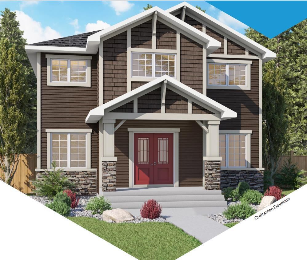 Property Photo: 2712 Baywater Landing SW AB T4B 5K5