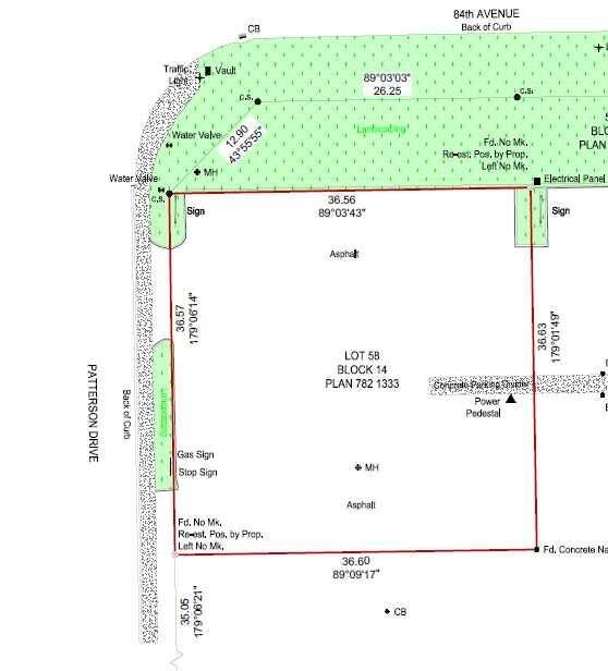 Property Photo: 9725 84 Avenue AB T8V 4Z8