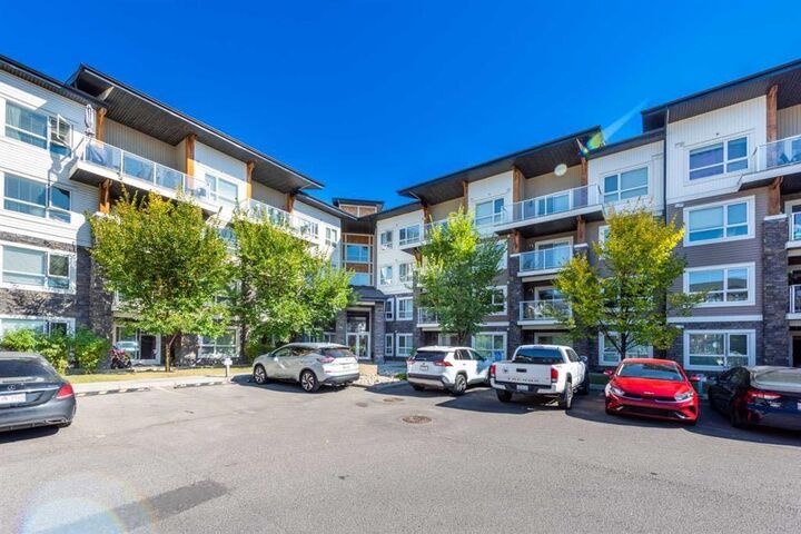 Property Photo:  240 Skyview Ranch Road NE 2203  AB T3N 0P4 