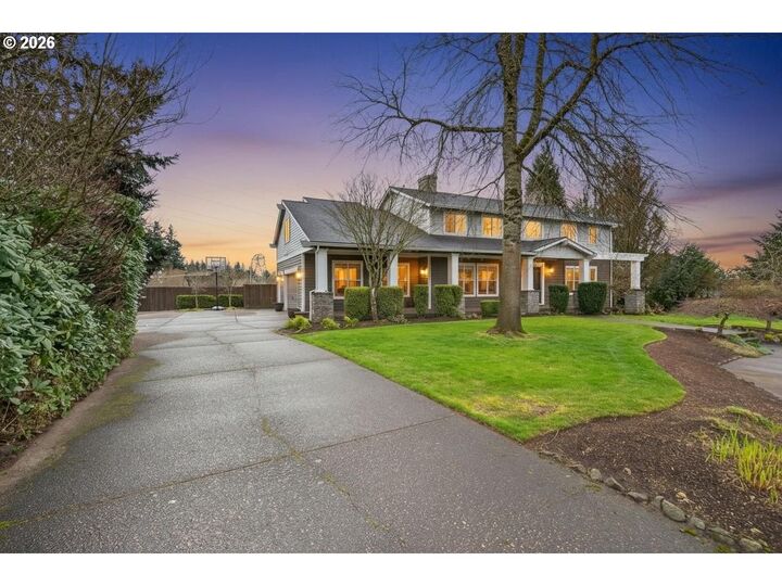 Property Photo:  14302 NW Dunbar Ln  OR 97231 