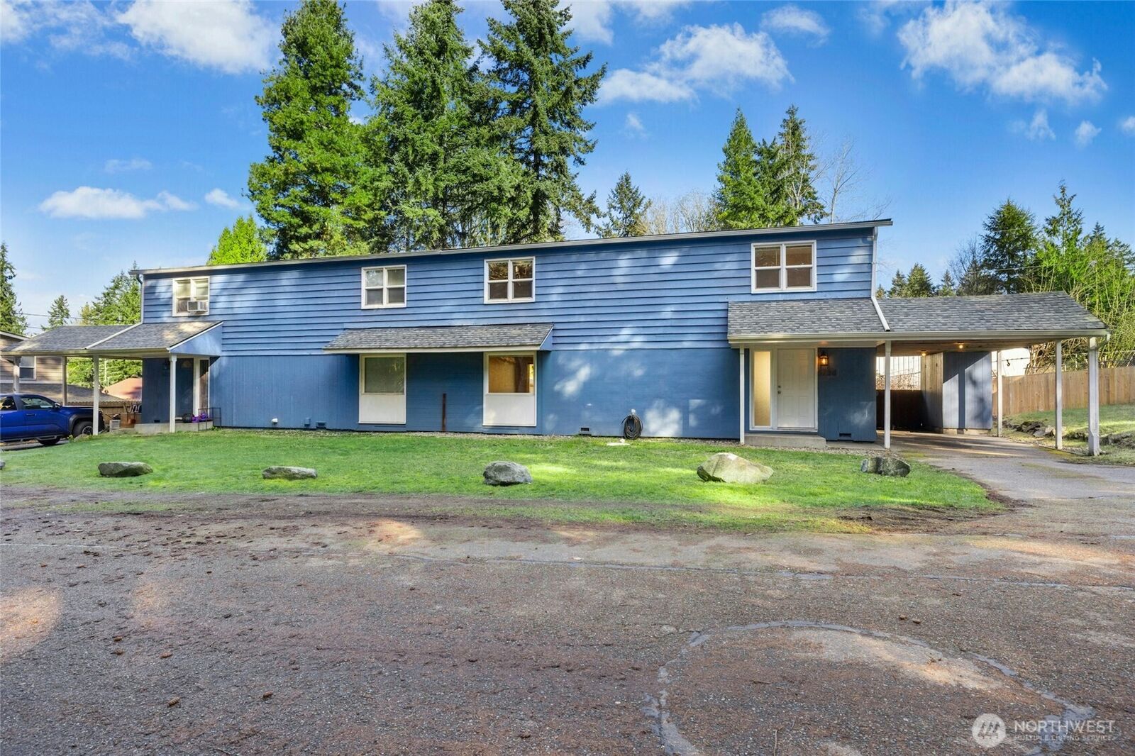 Property Photo:  5726 5728  Tracyton Boulevard NW  WA 98311 