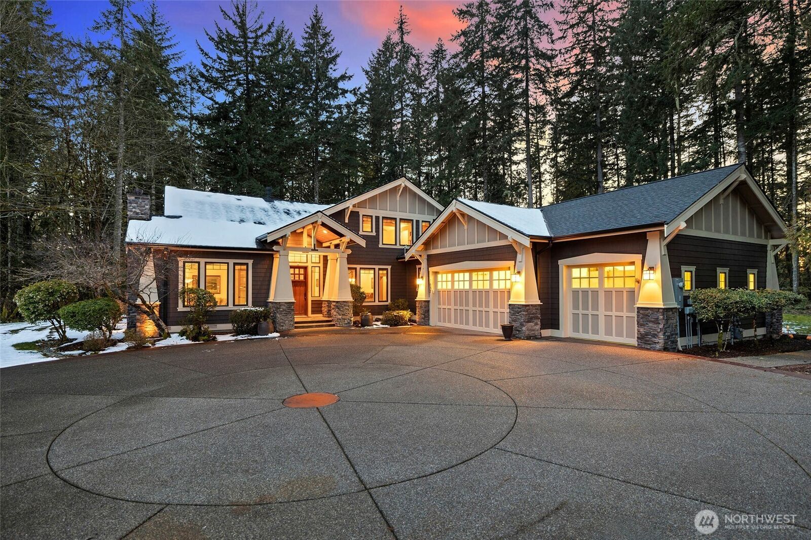 Property Photo:  3837  Jester Court NW  WA 98502 