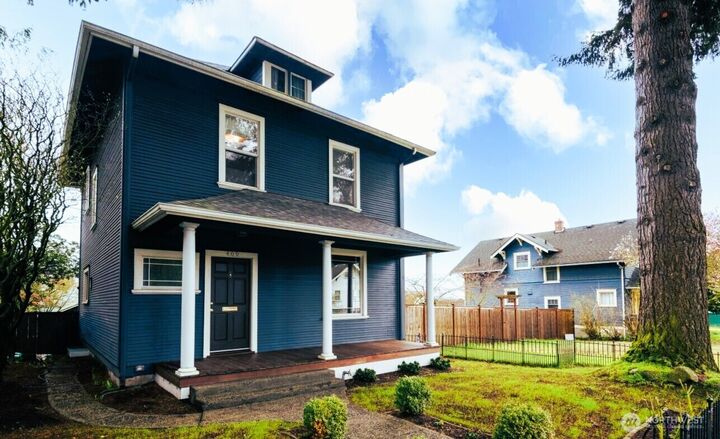 Property Photo:  409 S 34th Street  WA 98418 